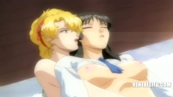 What A Girl Shouldn't Do - Uncensored Harem Fun