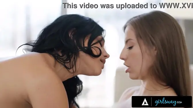 Naughty Lesbians Search For New Recruits