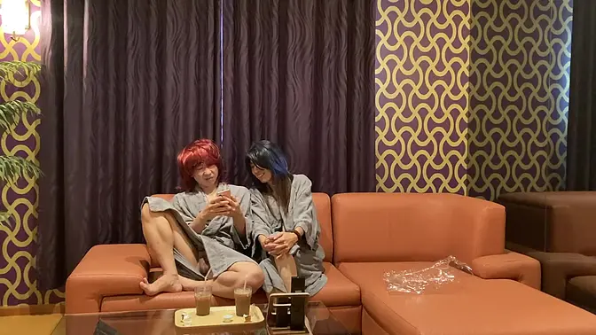 hentai &mdash; cartoon &mdash; POV &mdash; MILF &mdash; Creampie &mdash; Blowjob &mdash; Tokyo &mdash; raw &mdash; virgin