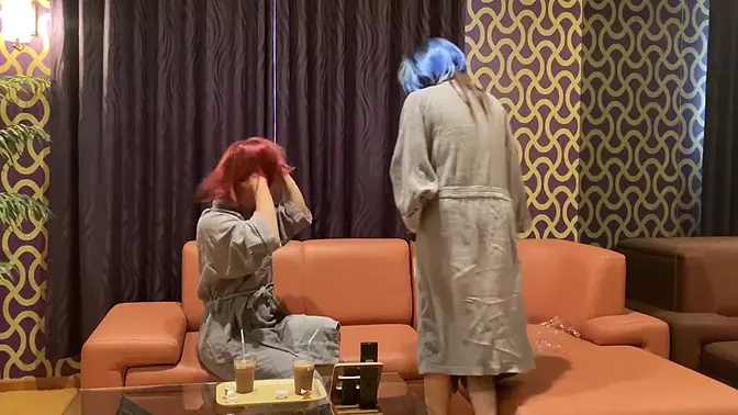 hentai &mdash; cartoon &mdash; POV &mdash; MILF &mdash; Creampie &mdash; Blowjob &mdash; Tokyo &mdash; raw &mdash; virgin