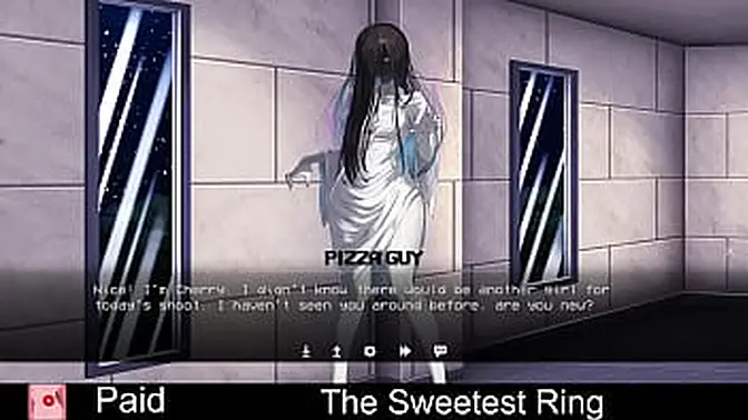 The Sweetest Ring 02 (Paid Steam Demo Game) Visual Novel &mdash;  sadako