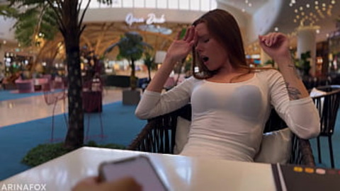 Exploring Remote Pleasure: MULTIORGASMS in Public