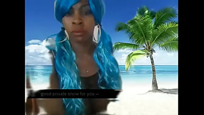 HONEY COSPLAY ROOM --BEACH MERMAID-- Sexy Fishnets