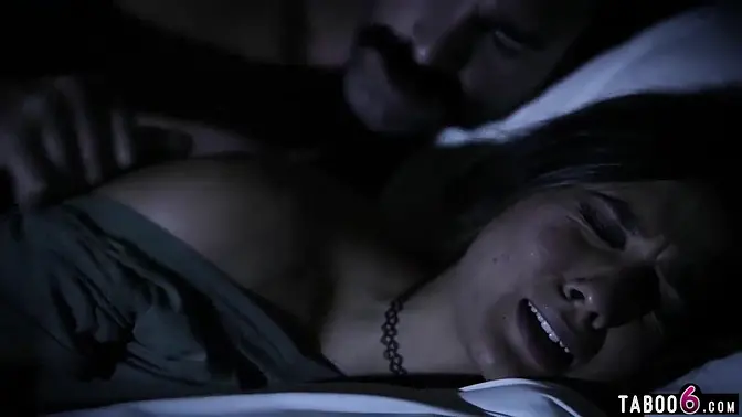 Hot fuck his daugher fuckk