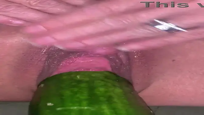 Slut wife soaking and squirt all over please