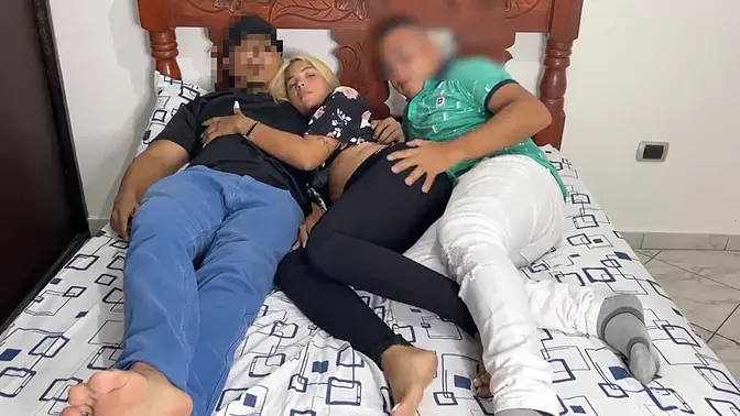 Perverted cinema session leads to fucking my best friend's girlfriend