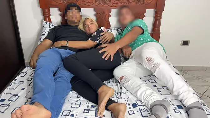 Perverted cinema session leads to fucking my best friend's girlfriend