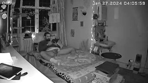 Lextalon - spy cam the pig