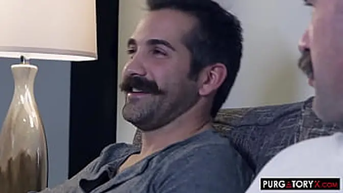 Bambi Black and Maya Bijou's lustful punishment