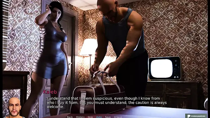 Playthrough #36 - Chapter One: Anna's Exciting Affection