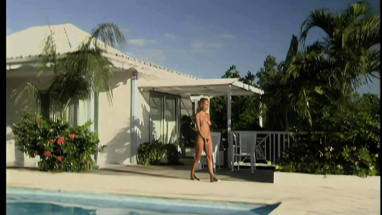 Shelly Elson's Ass gets rammed hard in doggystyle