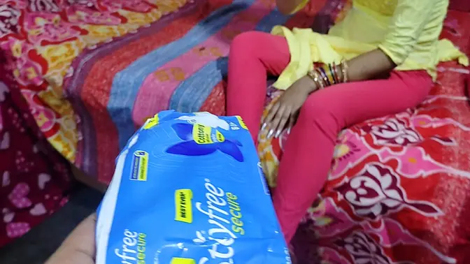 Brother-in-law pounds his stepsister's tight hole in missionary