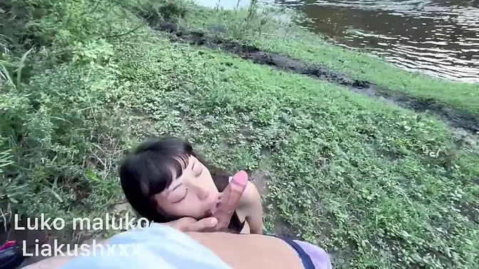 Skinny Argentine Latina POV blowjob and anal