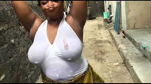 FAT BITCH BEING HELPED BY THE WELLSPRING GOT BANGED FOR FREE