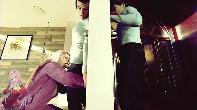 Cheated Wife gets pounded in 3D PC game