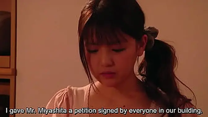 [English Subtitle] My Neighbor is fucking My Innocent Wife Who wanted him to follow the rules but instead was turned in to a mistress{FREE ENGLISH JAV @ myjavengsubtitle net =}