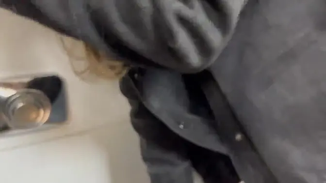 Slutty lesbians touching each other in public in a park in Colombia