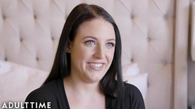 Pornstar Lesbians Can′t Contain Their Love & Lust for Each Other