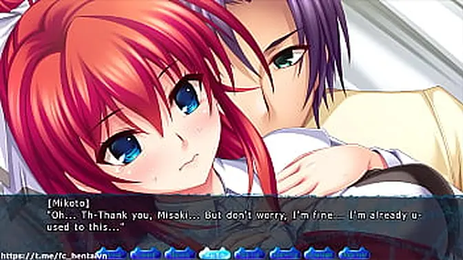 Inyochu walkthrough 04 - Hentai game with creampie and long gameplay