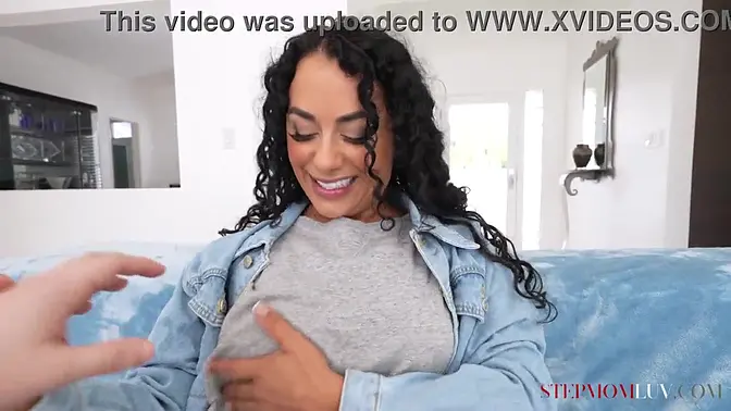 Hot milf Brianna gets her ass pounded by boyfriend Alex