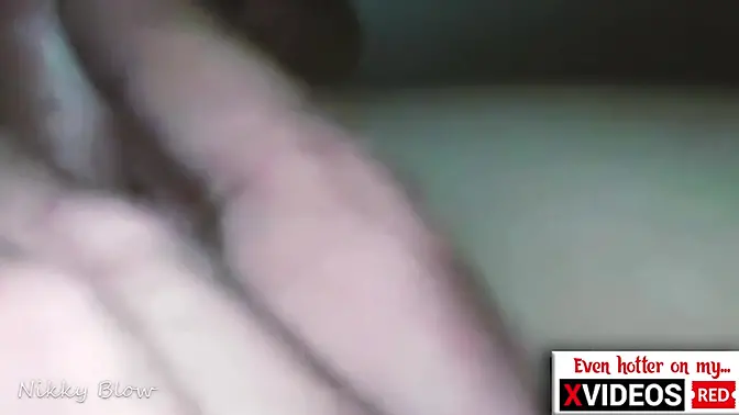 Hot babe gets multiple creampies from strangers at the gloryhole