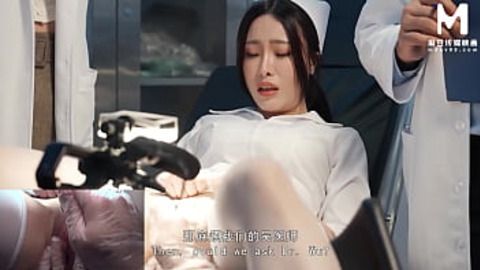 The Inside Story of a Young Female Doctor Trading Her Body for Promotion