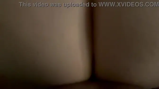 Fat white girl gets BBC in her big pussy