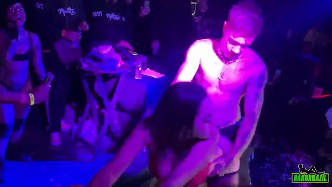 Latina teen queen bitches it out in an exclusive show