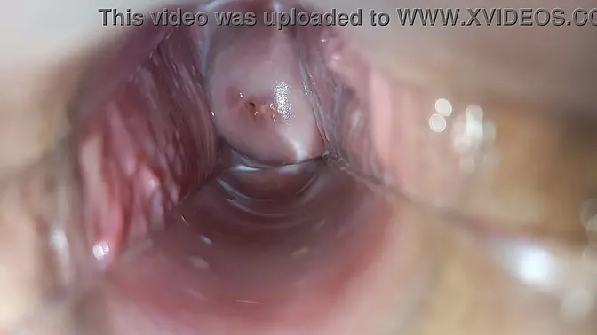 Throbbing Vagina Orgasm