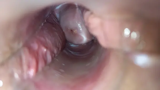 Throbbing Vagina Orgasm