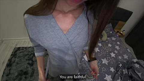 Real deception. Fucked someone else's wife in their house while there is no husband-anal