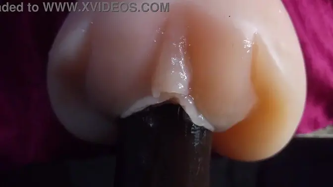 Big Black dick closeup (slow motion) what my girlfriend likes