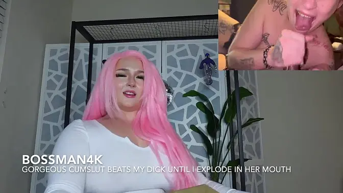 Harlot Hayes' Cum and Squirt Compilation