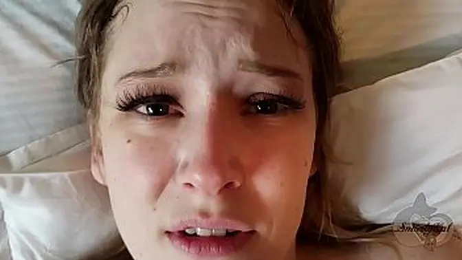 Mature MILF role-play with cocky ninja impregnation