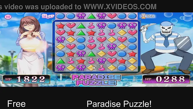 Paradise Puzzle! (Steam game) Simulation &mdash;  Puzzle
