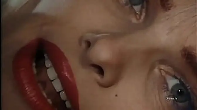 Vintage Italian Movie: Sensual retro FMD-0475