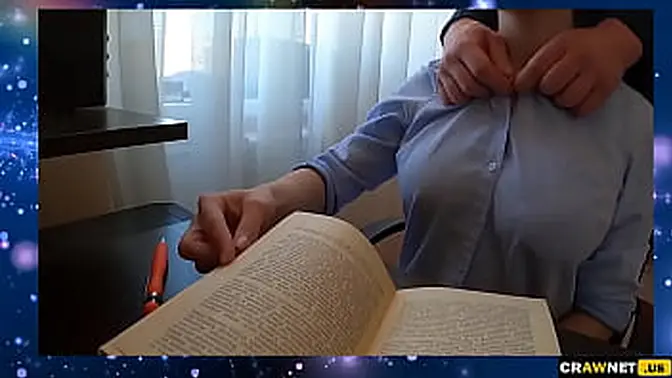 stop the study to fuck hard with my teacher