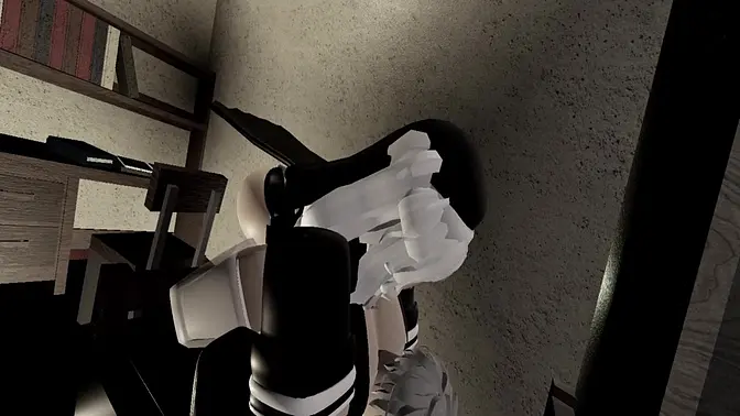 Nun Purifying The Cursed One Part 1