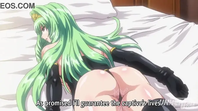 Cartoon girl gets 100 creampies in her pussy