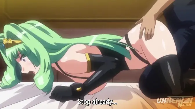 Cartoon girl gets 100 creampies in her pussy