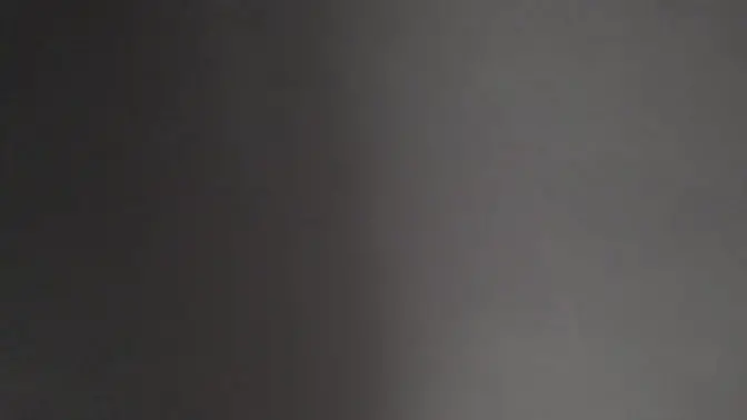 A sexy female with a big butt in the fitting room tries on different things &mdash;  and a voyeur spies on her