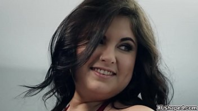 Voluptuous plump wife wet and wild hardcore sex