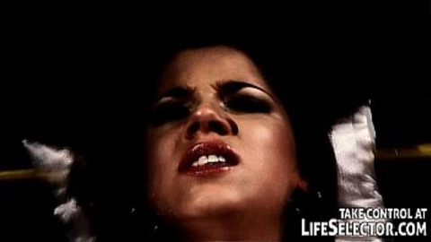 Exorcism of a possessed Angel   