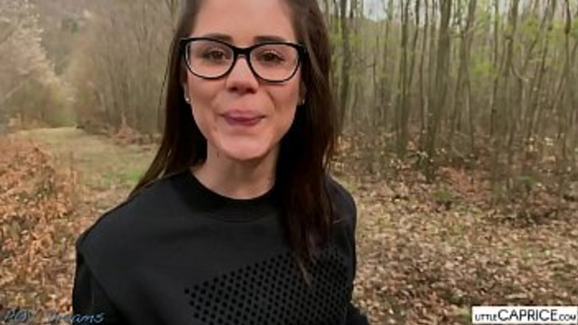 I love the nature and I love big cocks - so try to find some in the forest