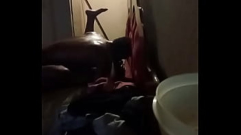 Fucking a step cousin's wet pussy
