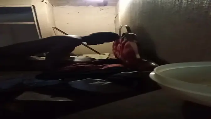 Fucking a step cousin's wet pussy