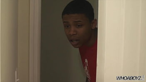 blackmail my stepmom with my big black dick