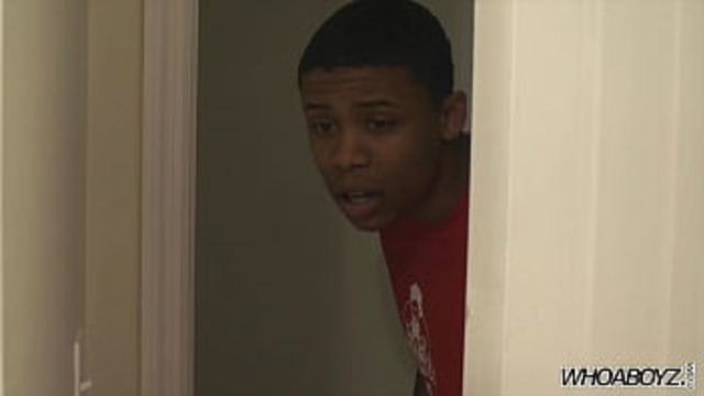 blackmail my milf with my big black dick