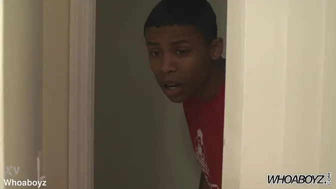 blackmail my milf with my big black dick