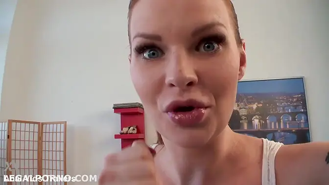 Arwen's Gold DAP Master Prostate Massage by Tarra White